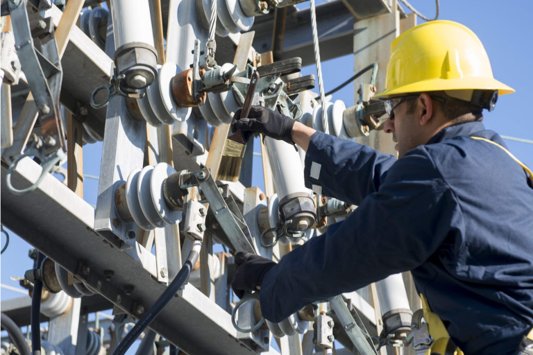 Push Pull Tool/Stick/Pole - Utilities & Maintenance | HSF RiggerSafe Push Pull Tool/stick | Industrial Load Control Safety