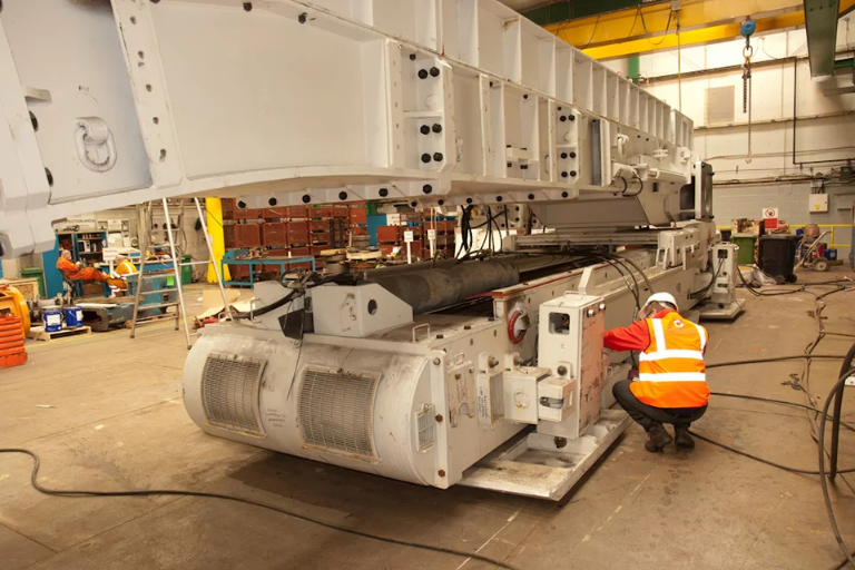 Push Pull Tool/Stick/Pole - Industrial Fabrication | HSF RiggerSafe Push Pull Tool/Stick| Industrial Load Control Safety