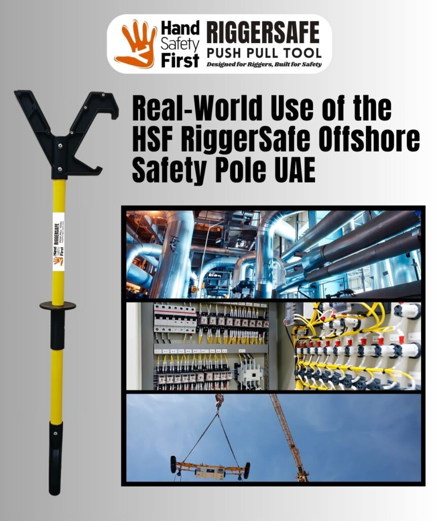 HSF Riggersafe Push Pull Hand Safety Tool