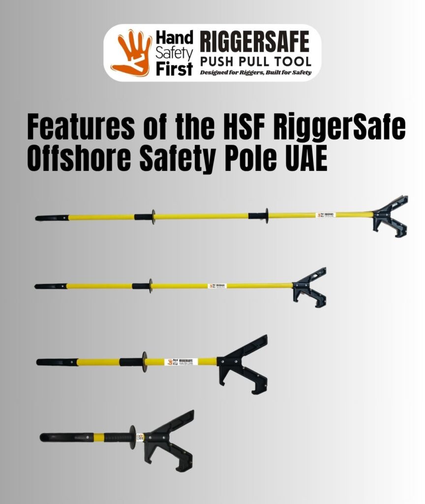 HSF Riggersafe Push Pull Hand Safety Tool