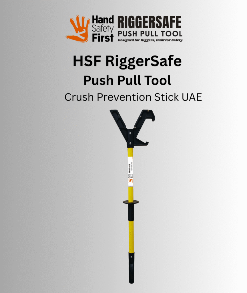 HSF RiggerSafe Push Pull Hand Safety Tool