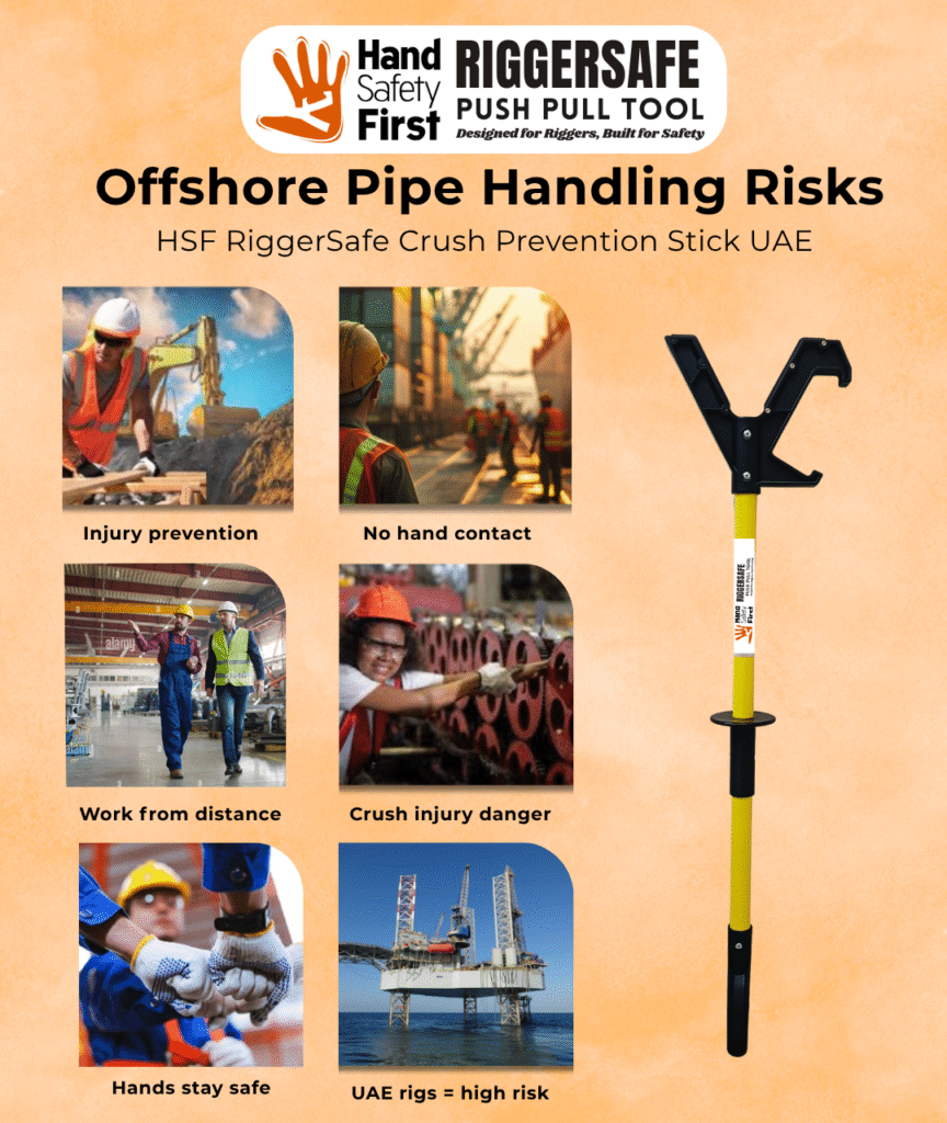 HSF RiggerSafe Push Pull Hand Safety Tool