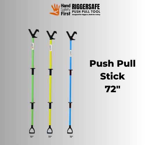 HSF RIGGERSAFE Push Pull Tools/Sticks/Poles | HSF RIGGERSAFE Push Pull Tools Safety Equipment