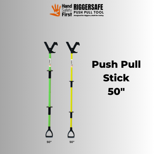HSF RIGGERSAFE Push Pull Tools/Sticks/Poles | HSF RIGGERSAFE Push Pull Tools Safety Equipment