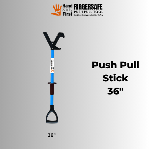 HSF RIGGERSAFE Push Pull Tools/Sticks/Poles | HSF RIGGERSAFE Push Pull Tools Safety Equipment