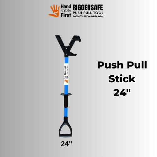 HSF RIGGERSAFE Push Pull Tools/Sticks/Poles | HSF RIGGERSAFE Push Pull Tools Safety Equipment