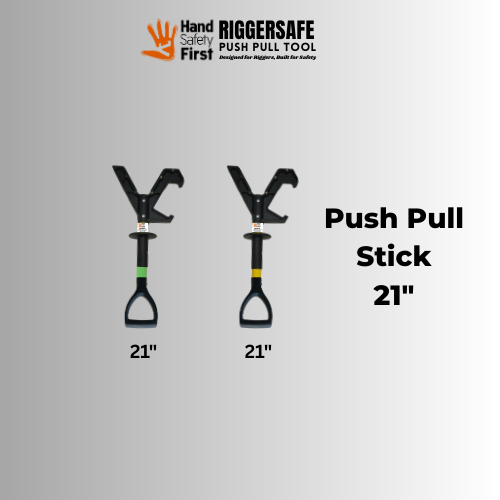 HSF RIGGERSAFE Push Pull Tools/Sticks/Poles | HSF RIGGERSAFE Push Pull Tools Safety Equipment