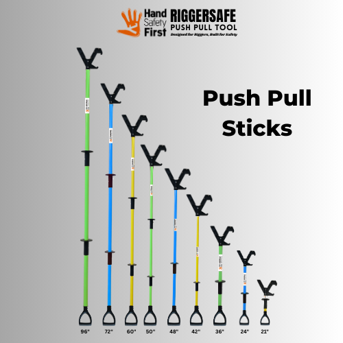 Push Pull Sticks/Tools/Poles