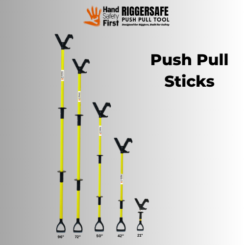 HSF RiggerSafe Push Pull Hand Safety Tool