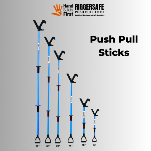 HSF RiggerSafe Push Pull Hand Safety Tool