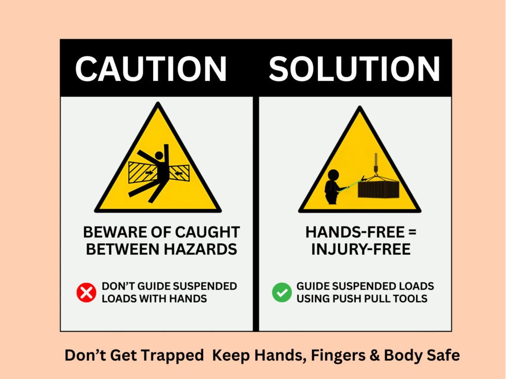 HSF RIGGERSAFE Push Pull Tools/Sticks/Poles | HSF RIGGERSAFE Push Pull Tools Safety Equipment