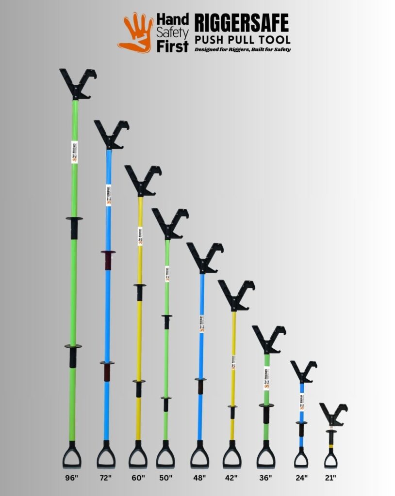 HSF RiggerSafe Push Pull Hand Safety Tool
