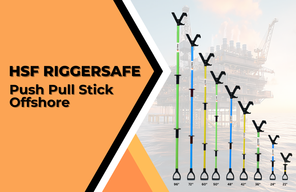 HSF RiggerSafe Push Pull Hand Safety Tool