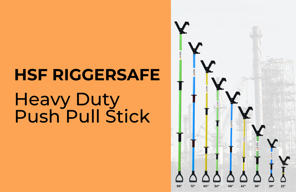 HSF RiggerSafe Push Pull Hand Safety Tool