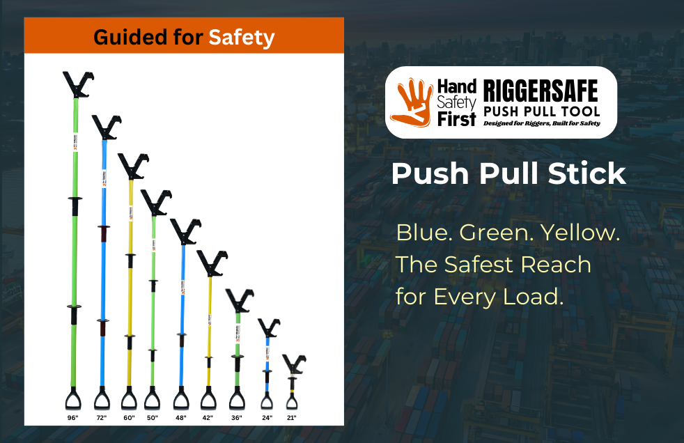 Push Pull Sticks/Tools/Poles