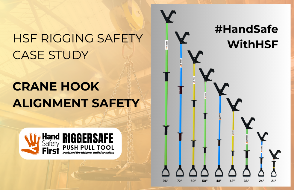 HSF Riggersafe Push Pull Hand Safety Tool