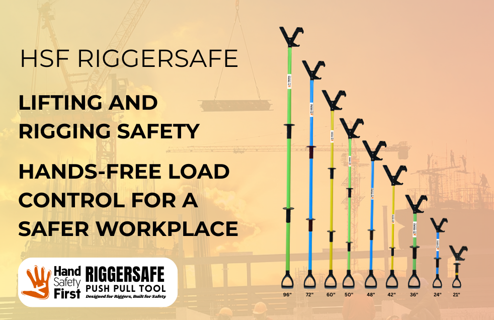 HSF Riggersafe Push Pull Hand Safety Tool