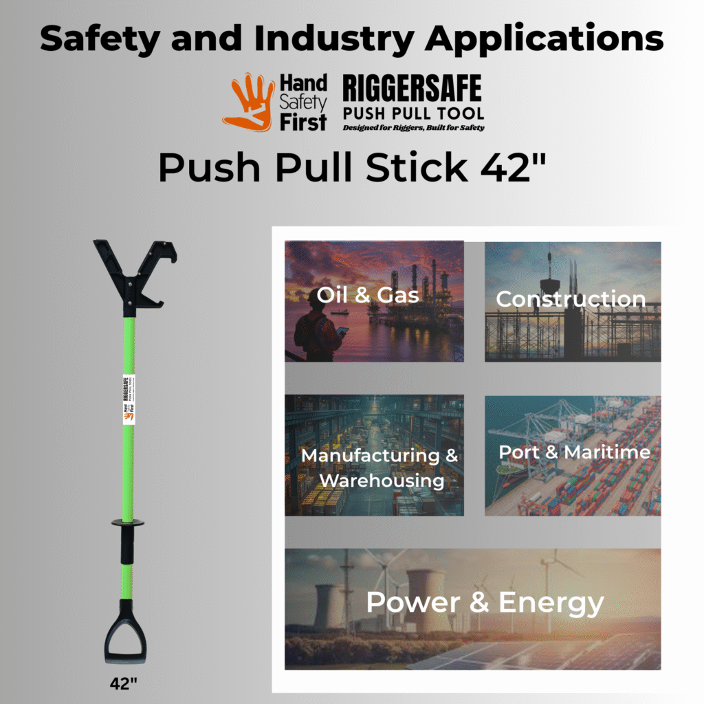 HSF RiggerSafe Push Pull Tool 42 inch