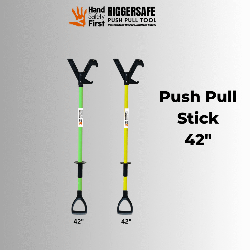 HSF RiggerSafe Push Pull Tool 42” | Push Pull Tools/Sticks/Poles