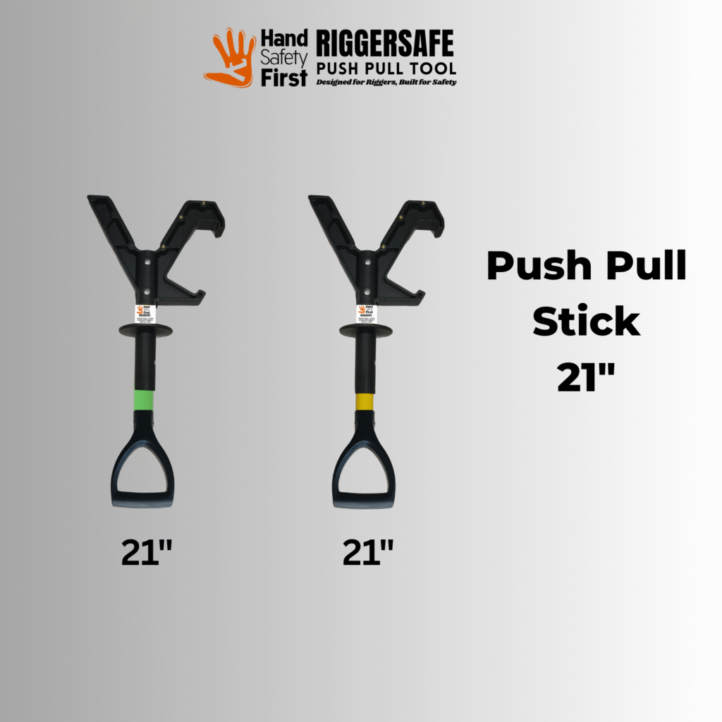 HSF RiggerSafe Push Pull Tool 21” | Push Pull Tools/Sticks/Poles