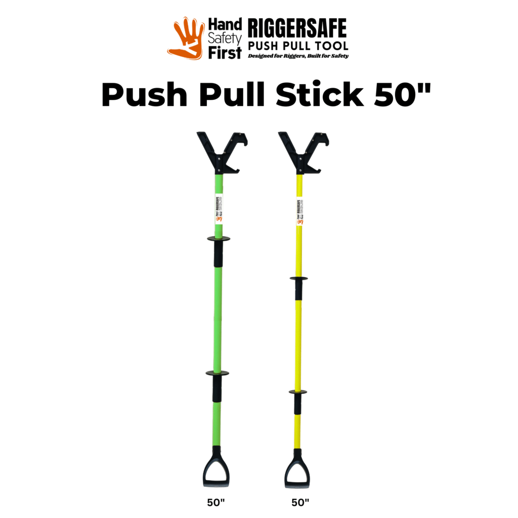 HSF RiggerSafe Push Pull Tools/Sticks/Poles/ 50 inch