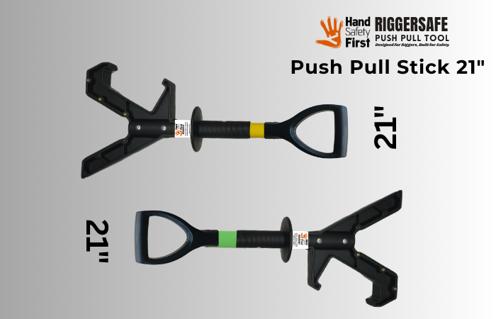 HSF RiggerSafe Push Pull Tool 21 inch