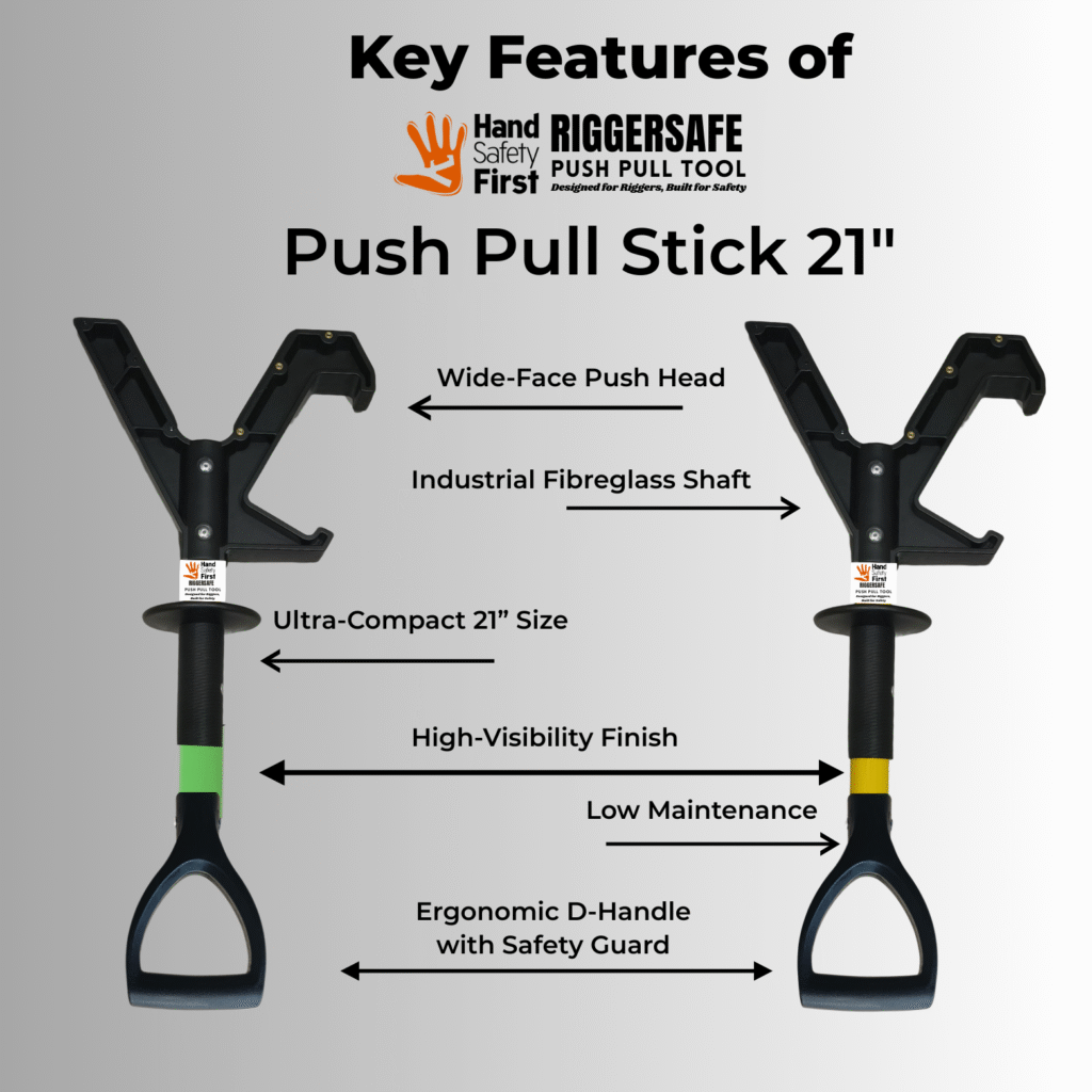 HSF RiggerSafe Push Pull Tool 21 inch