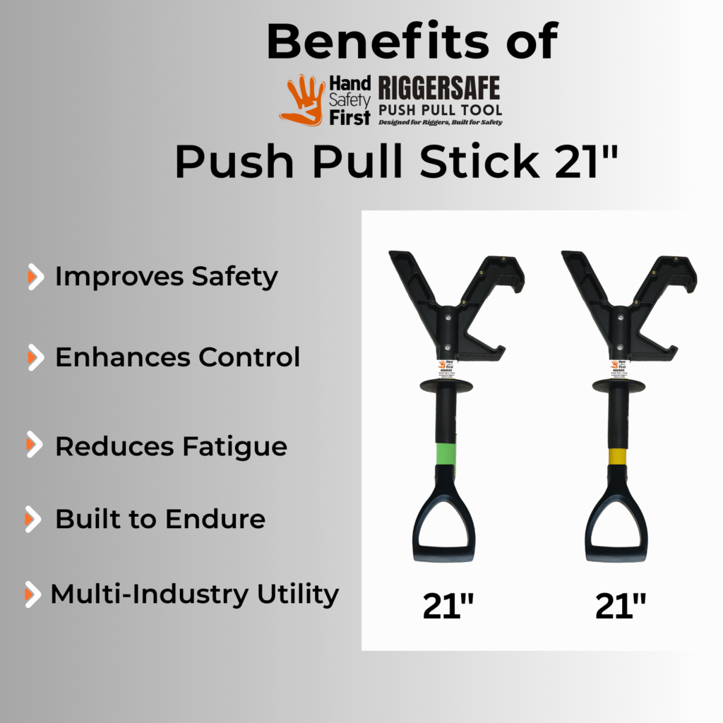 HSF RiggerSafe Push Pull Tool 21 inch