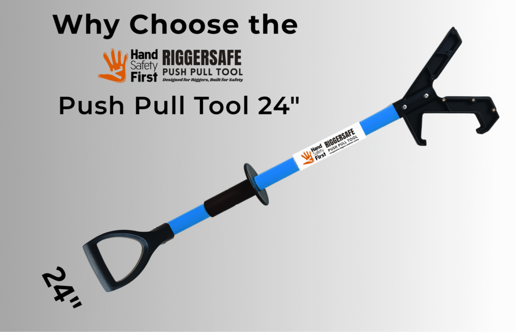 HSF RiggerSafe Push Pull Tool 24 inch