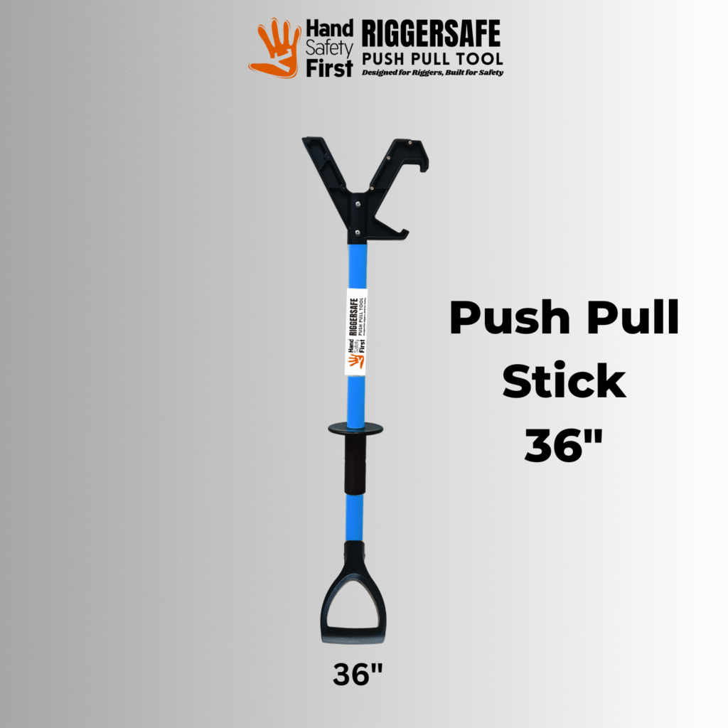 HSF RiggerSafe Push Pull Tool 36 inch