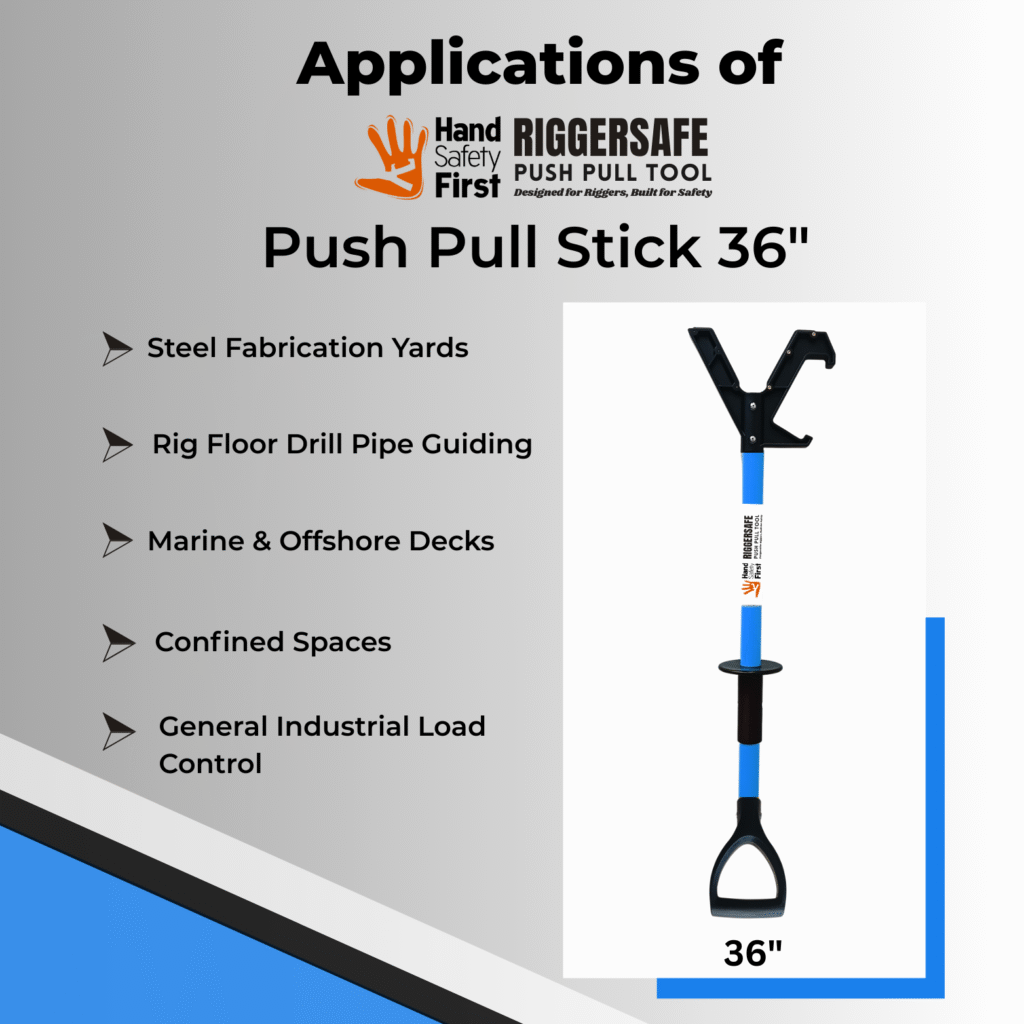 HSF RiggerSafe Push Pull Tool 36 inch