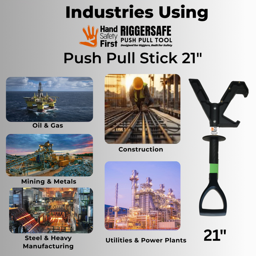 HSF RiggerSafe Push Pull Tool 21 inch