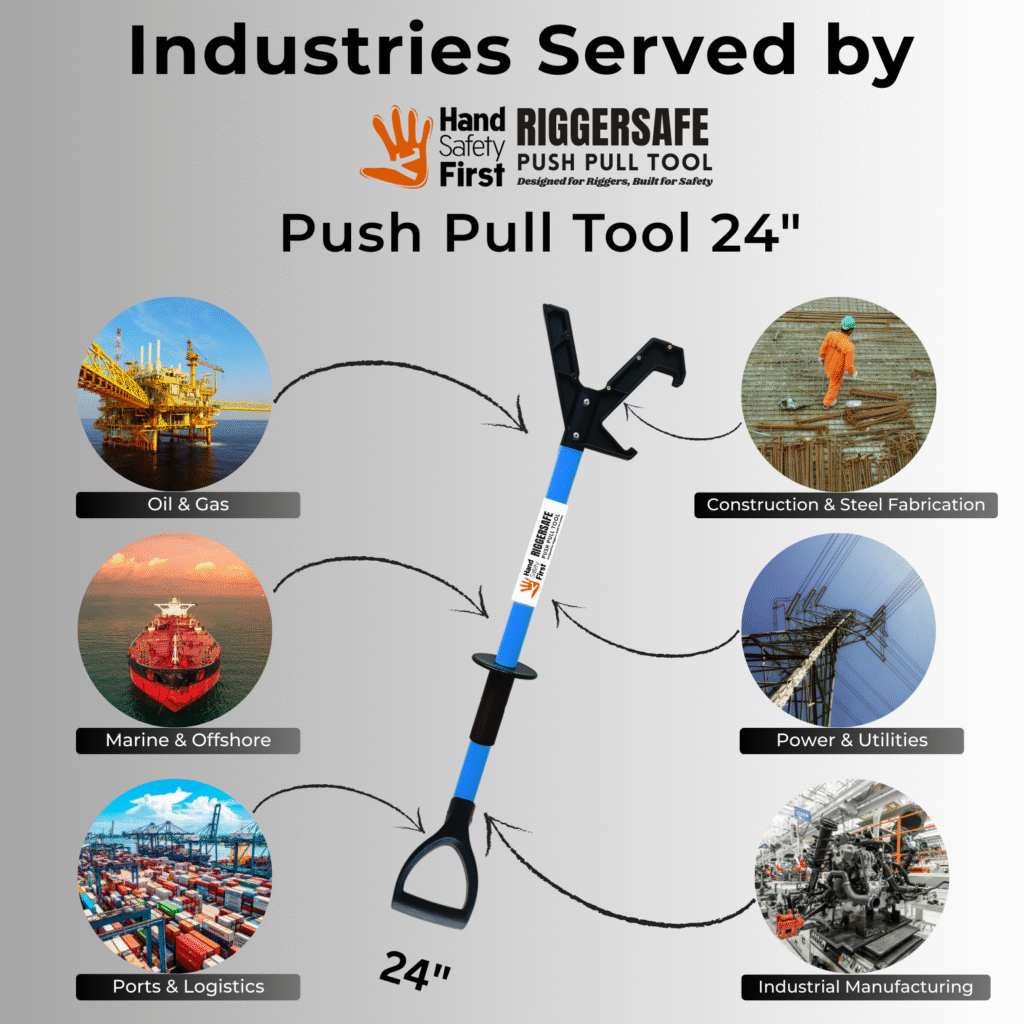 HSF RiggerSafe Push Pull Tool 24 inch