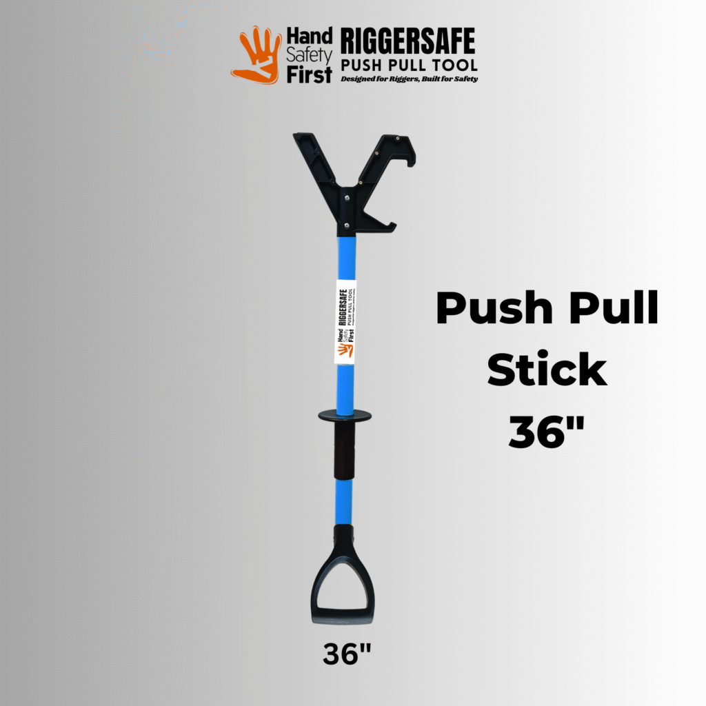HSF RiggerSafe Push Pull Tool 36 inch