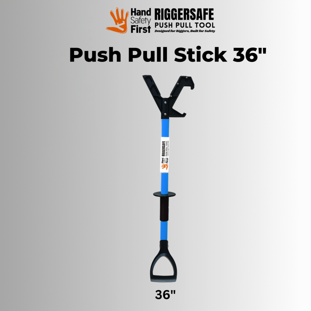 HSF RiggerSafe Push Pull Stick/Pole/Tool 36 inch
