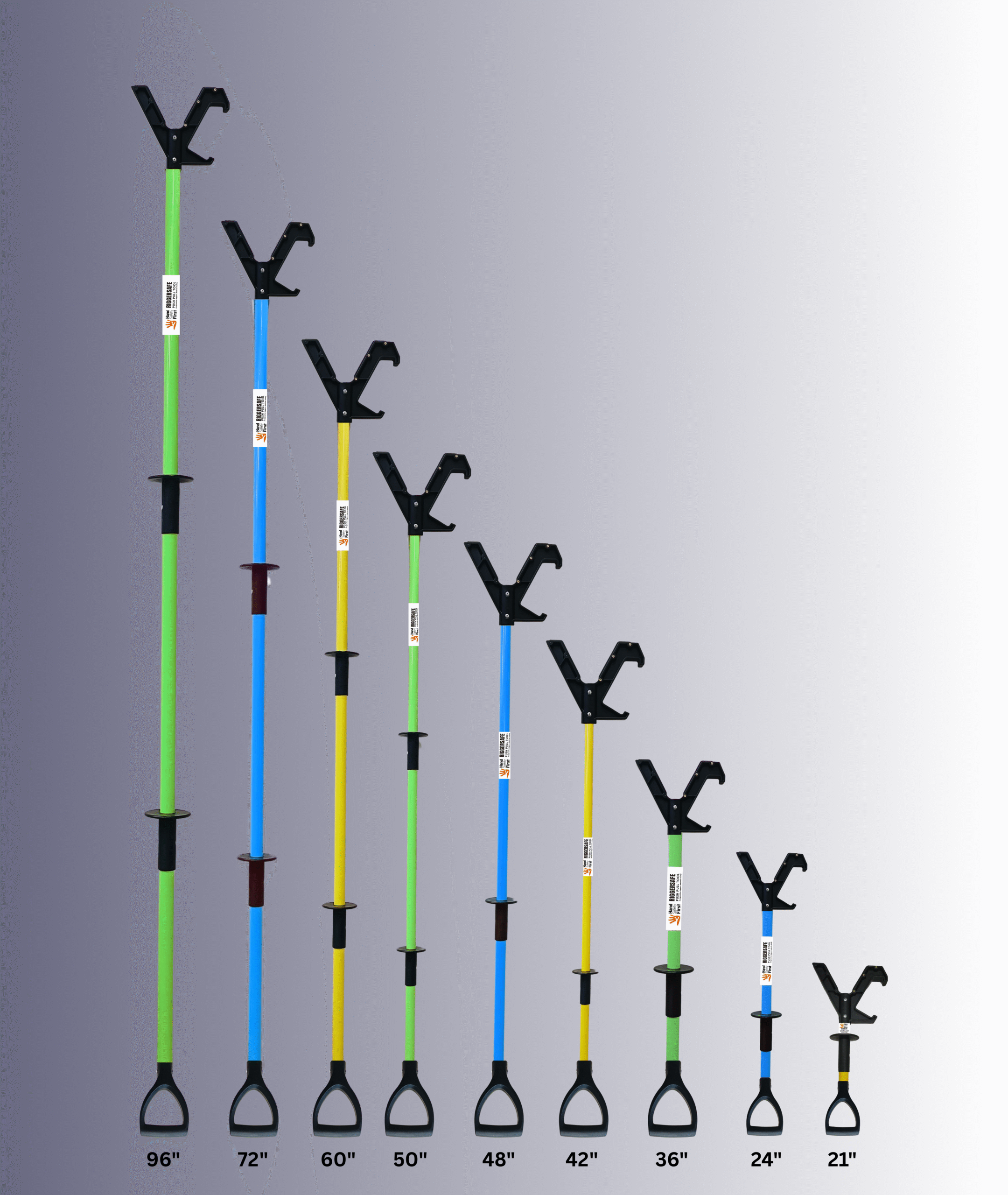 HSF RiggerSafe Push Pull Hand Safety Tool