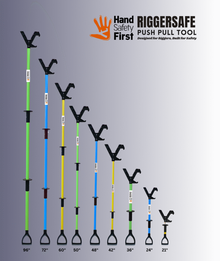 HSF RiggerSafe Push Pull Hand Safety Tool