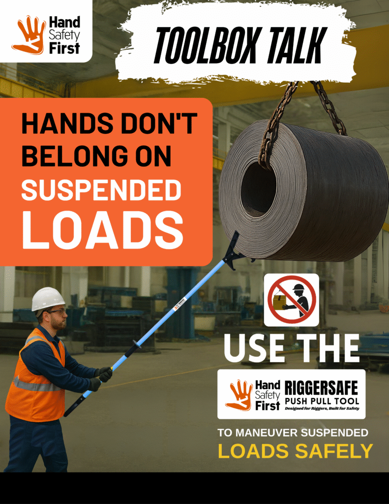 HSF RiggerSafe Push Pull Tool 36 inch