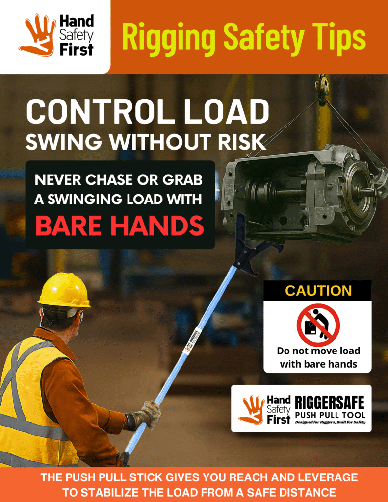 HSF RiggerSafe Push Pull Tool 36 inch