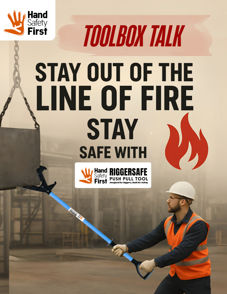 HSF RiggerSafe Push Pull Tool 24 inch