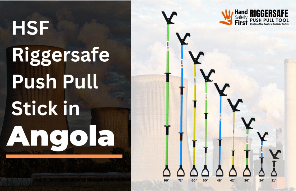 HSF Riggerafe Push Pull Stick In Angola